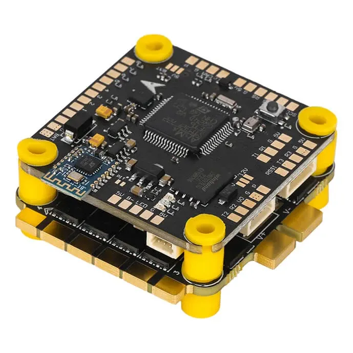 T-Motor V70A ESC & F7 FC SE 4-in-1 Freestyle Stack (6-8S)