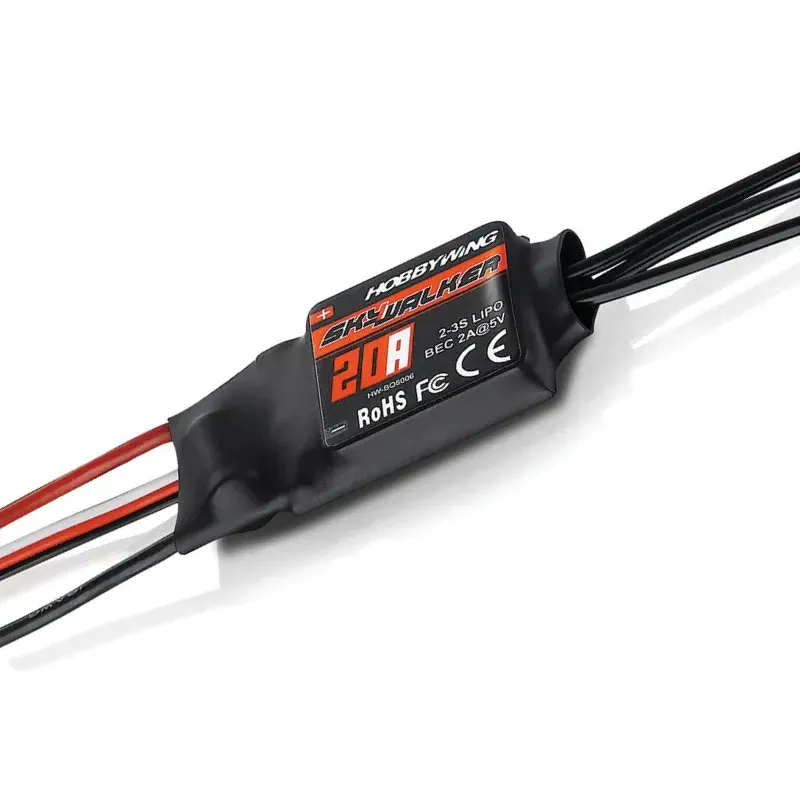 Hobbywing Skywalker 20A ESC with BEC