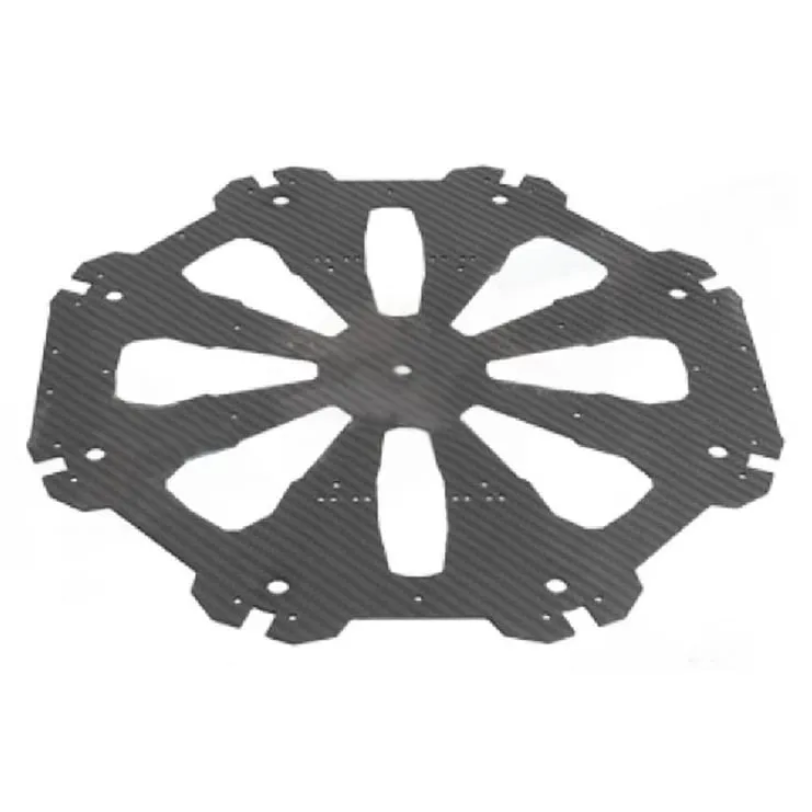 Tarot X8 Carbon Fiber Upper Plate TL8X019