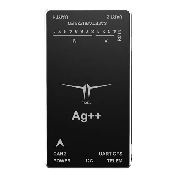 PDRL Ag++ Plug and Play Agriculture Flight Controller with AeroGCS
