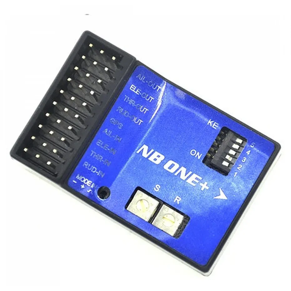 NB One+ 32-Bit Fixed-Wing Flight Controller with GPS Module