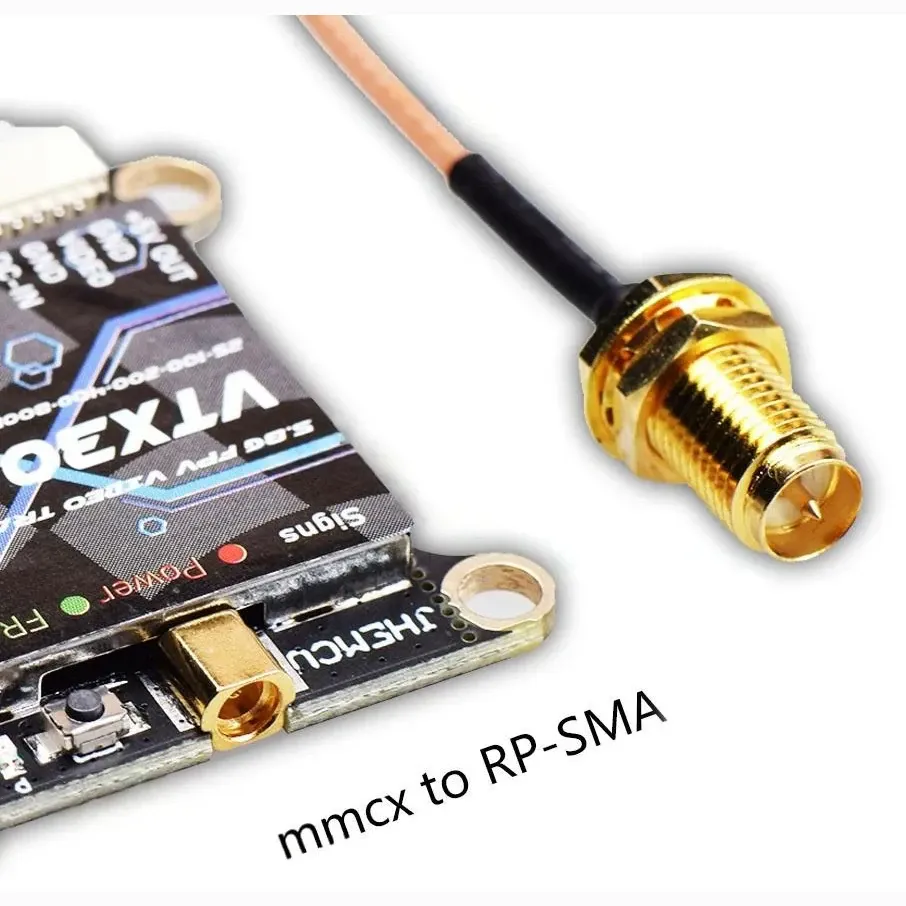 JHEMCU VTX30 25-800mW Analog VTX