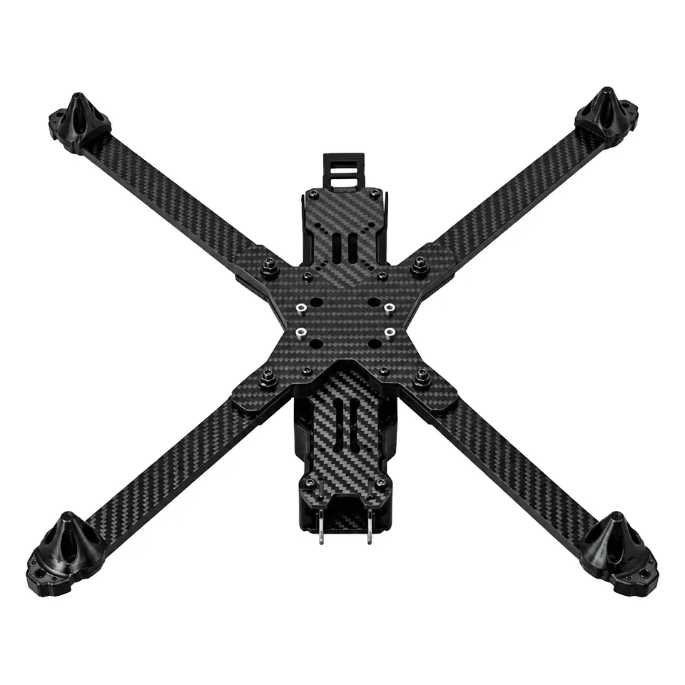 Simplifly 10 Inch X Lite FPV Freestyle Frame Kit (440mm)