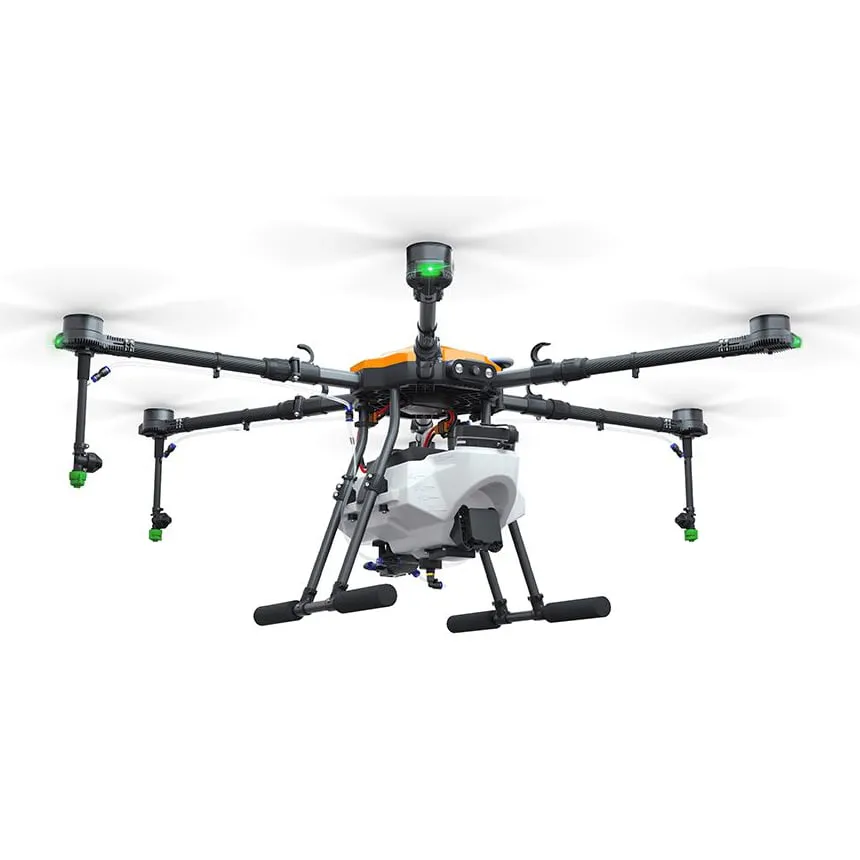 Simplifly SF610M 10L Hexacopter Agriculture Spraying Drone PNP Set