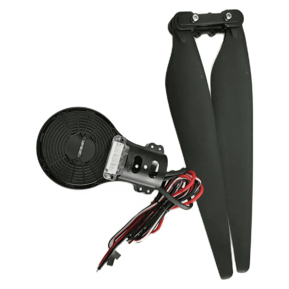 Hobbywing XRotor X8 Motor & 3011 Folding Prop Combo - CW