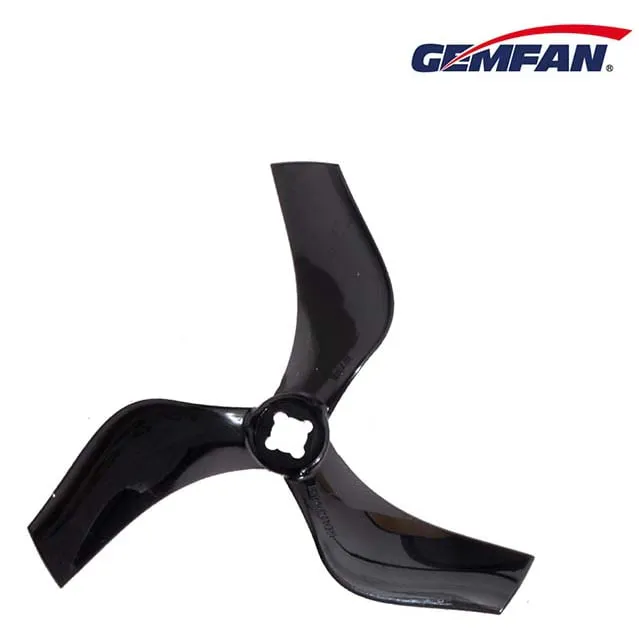 Gemfan D75 3-Blade Cinewhoop Propeller