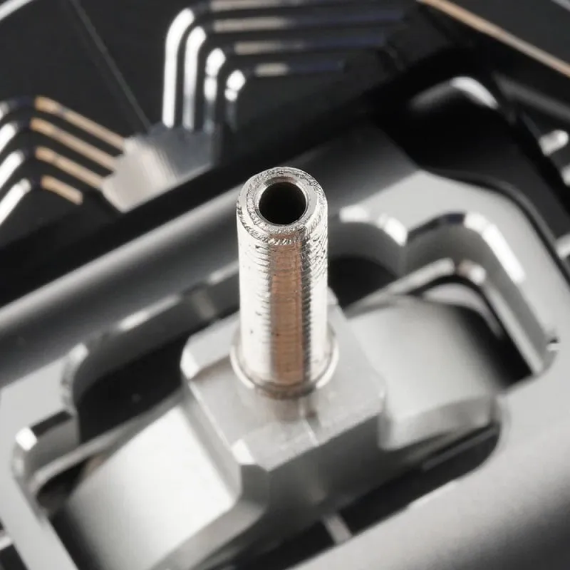 RadioMaster AG01 CNC Hall Gimbal (Hollow Shaft Version)