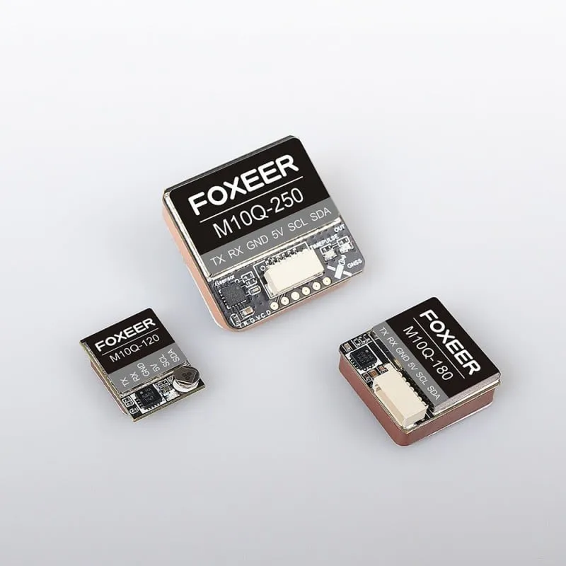 Foxeer M10Q-120 GPS with 5883 Compass
