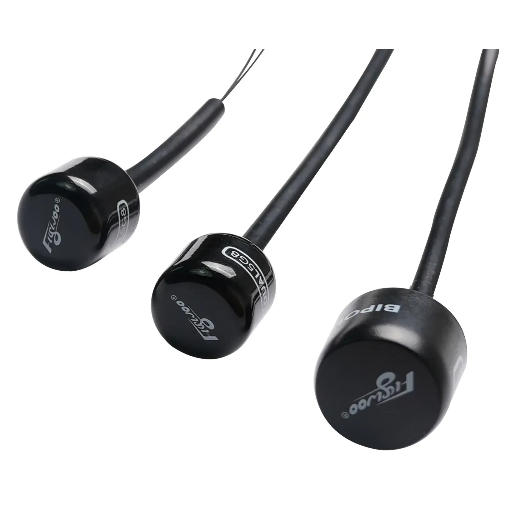 Flywoo Bipolar Dual-Band 5.8GHz/2.4GHz UFL Antenna for DJI O3