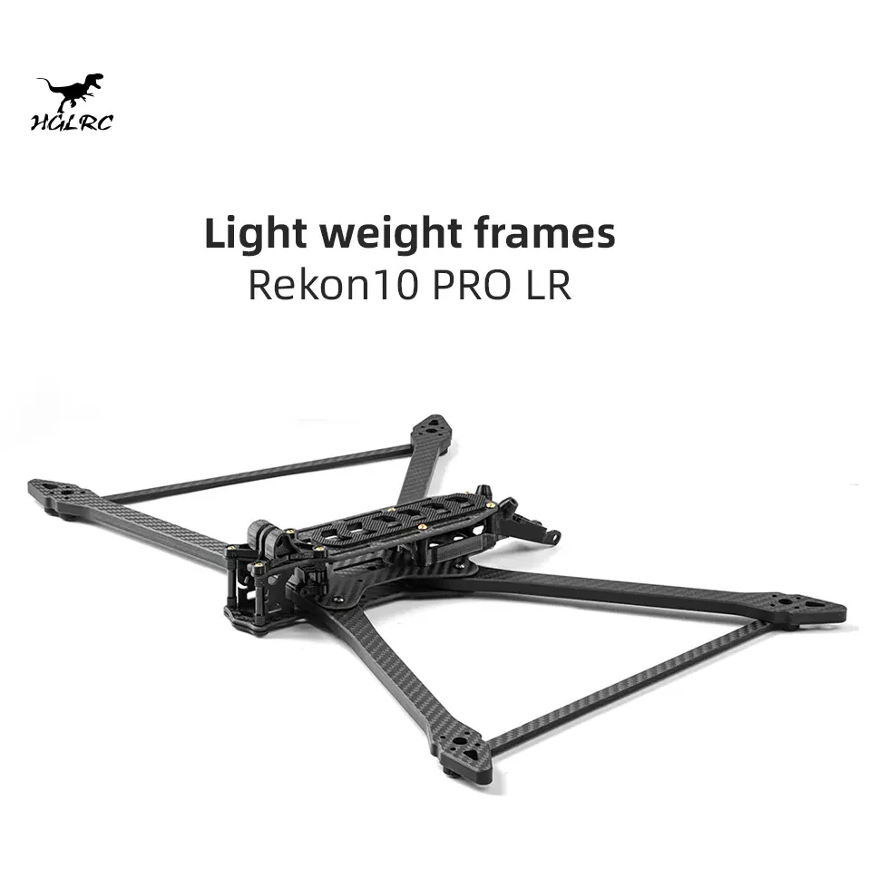 Rekon10 Pro 10" Long Range Frame Kit