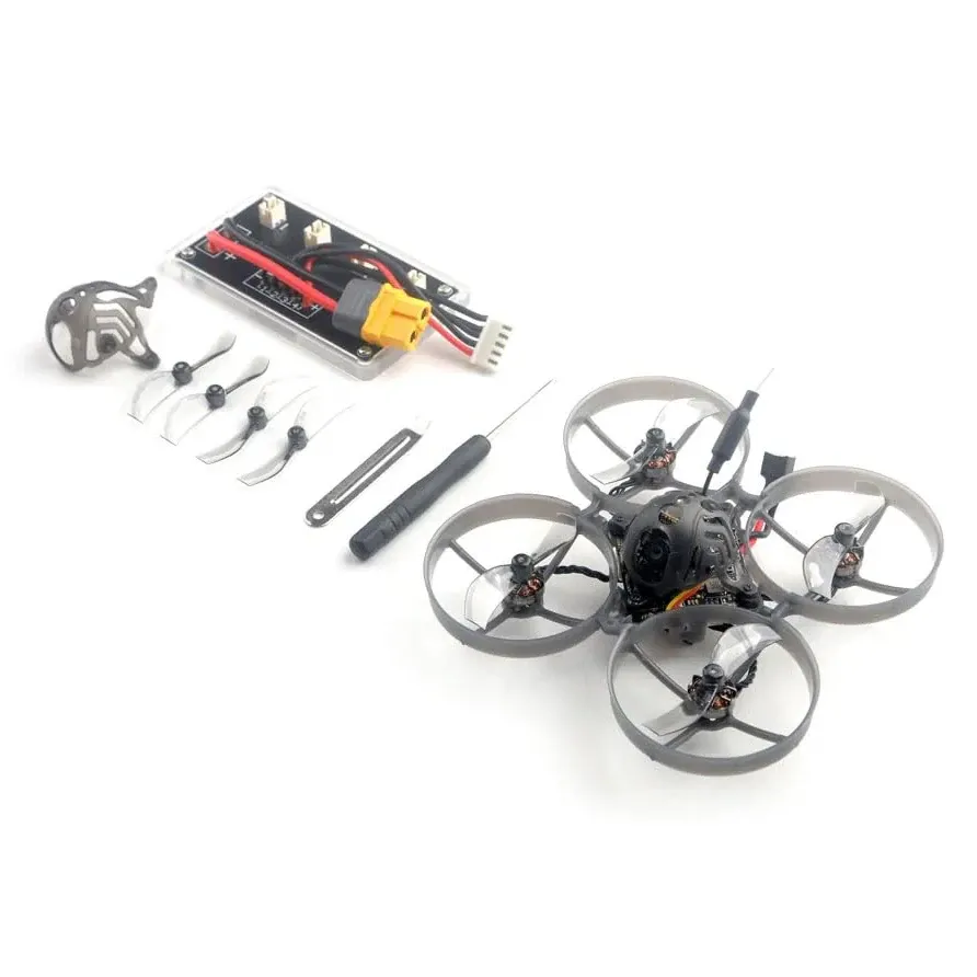 Happymodel Mobula7 1S 75mm ELRS Brushless Whoop BNF