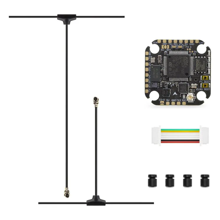 HGLRC Specter F722 Lite ELRS 2.4GHz Flight Controller