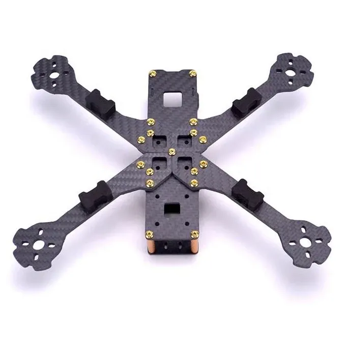 ReadyToSky QAV-R 2 Style 7-Inch 300mm Carbon Fiber Frame Kit