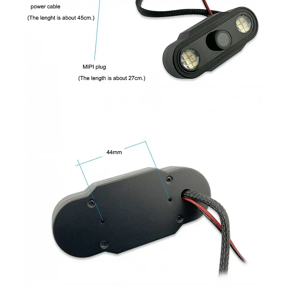Skydroid 3-in-1 1080P Camera for T12 and H12