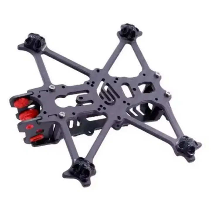 AlfaRC Fi-115 2.5-Inch Toothpick Frame Kit for DJI O4 Air Unit