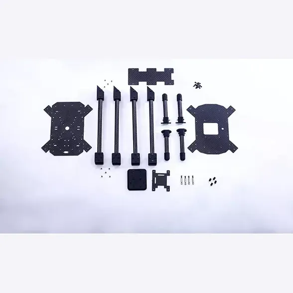 Axldrone AXL30 Carbon Fiber FPV Quadcopter Airframe