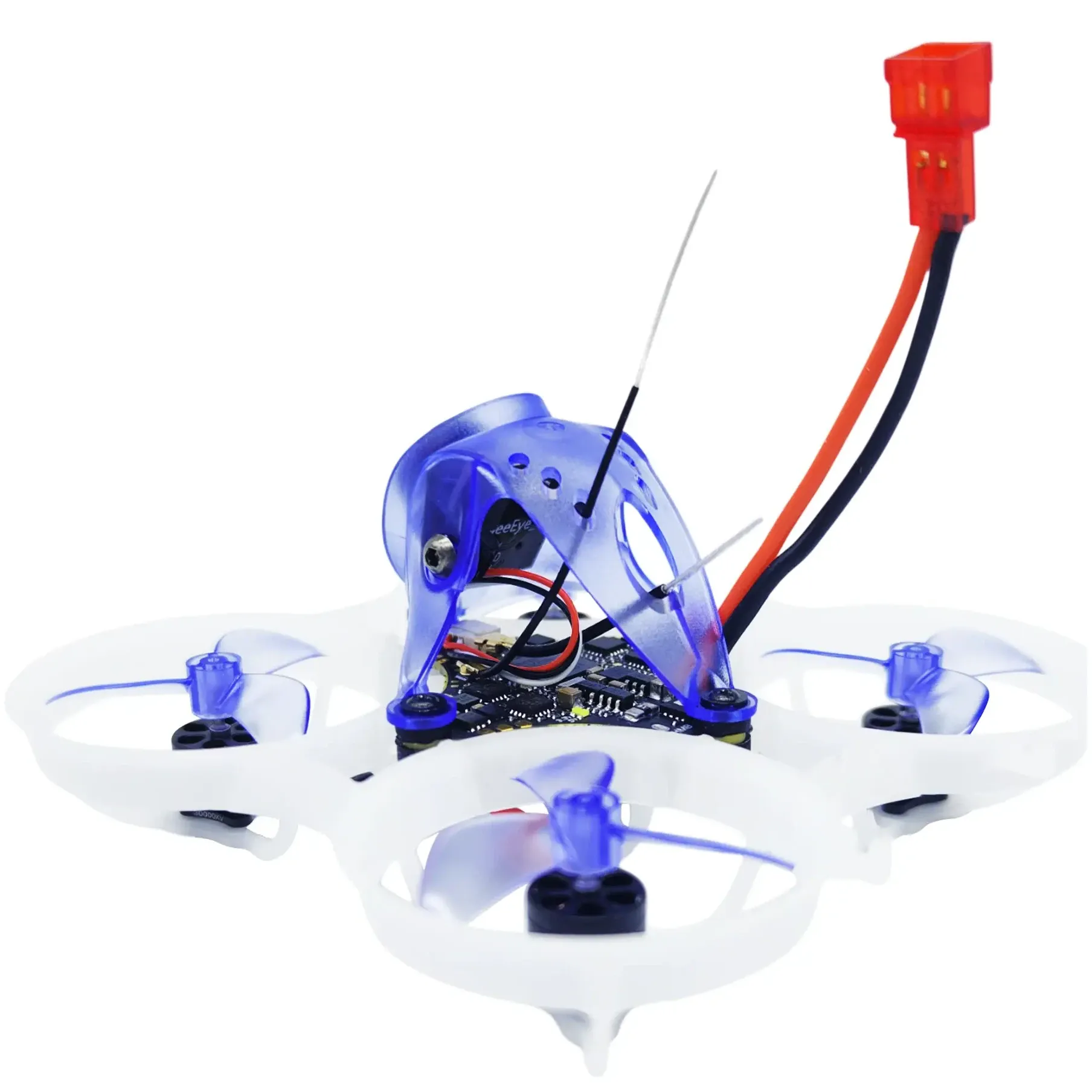 NewBeeDrone Hummingbird V4 BNF Whoop ELRS 2.4G SmartMax 400mW VTX