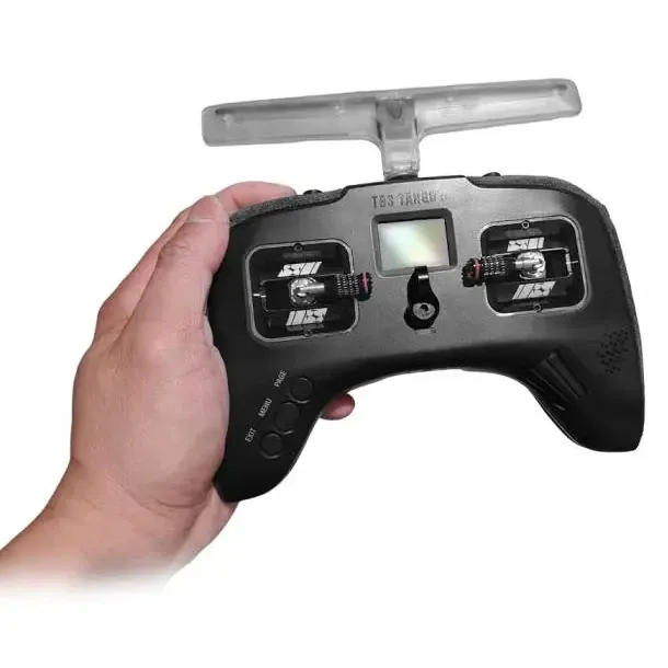 Pyrodrone CNC Machined Folding Hall Gimbal Set for TBS Tango 2 / Mambo V1.2
