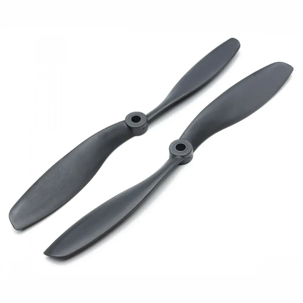 8045 (8x4.5) Carbon Nylon Propeller Pair (CW + CCW)