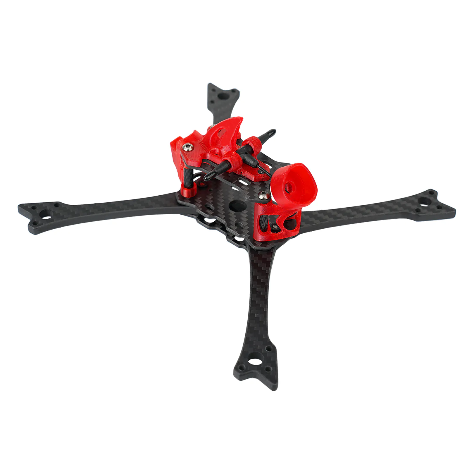 DeepSpace Raven5 Racing Frame Kit