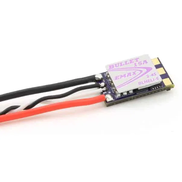 EMAX D-Shot Bullet 15A ESC 2-4S