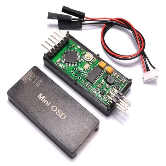 ReadyToSky Mini OSD Module for Pixhawk