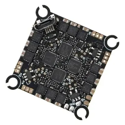 TBS Lucid AIO 1-2S Whoop Flight Controller with Crossfire RX