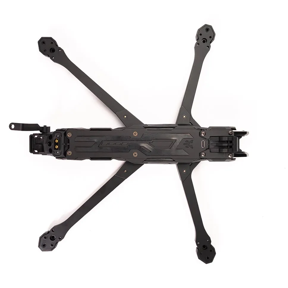 HGLRC Nblade Pro 7 Inch Freestyle Cinematic FPV Frame