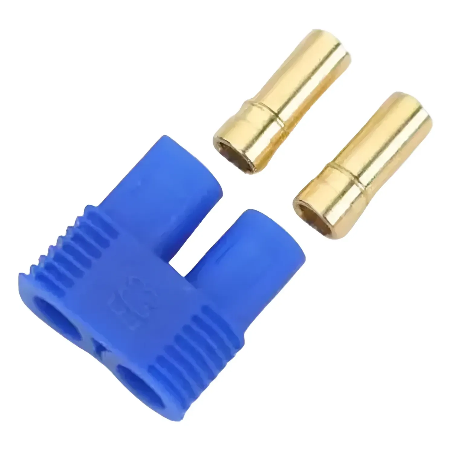 EC3 Gold-Plated Battery Connector (Male / Female / Pair)