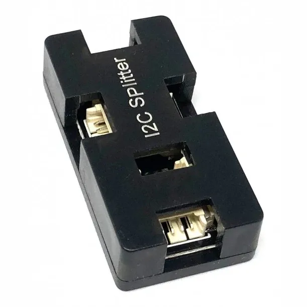 I2C Splitter 5-Port Expansion Board for Pixhawk with Cable