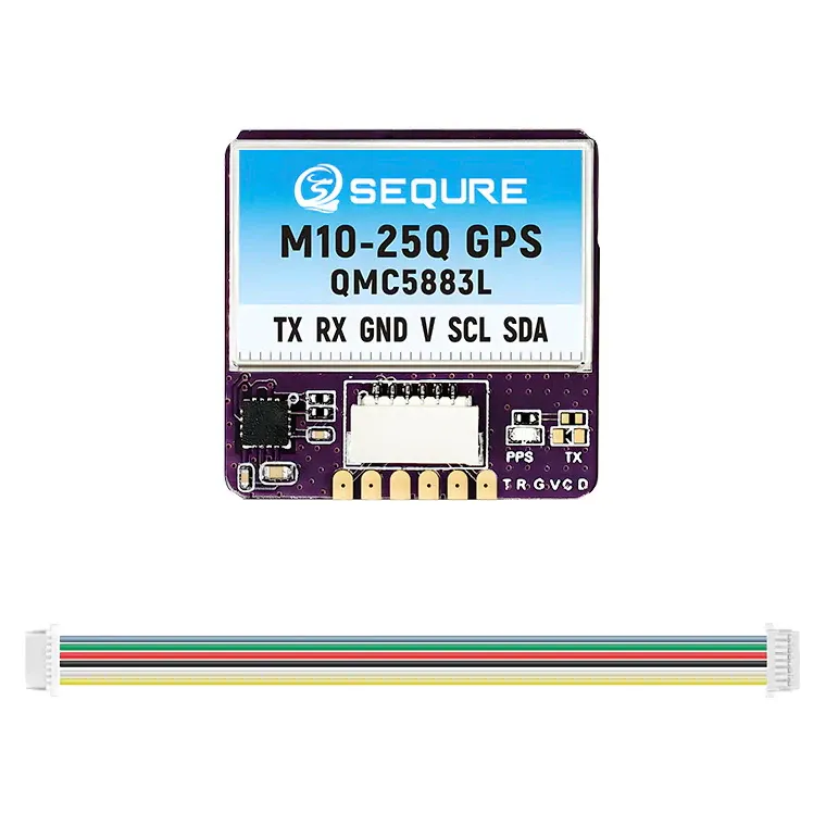 SEQURE M10-25Q GPS Module