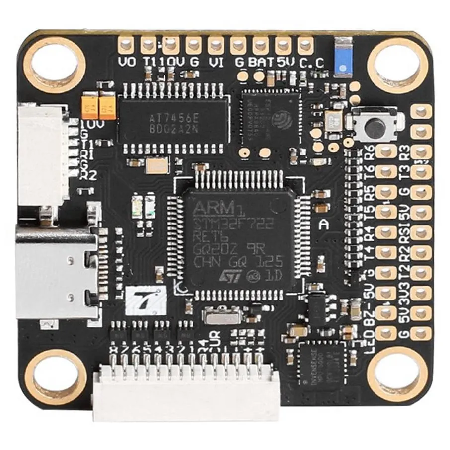 T-Motor F7 Pro 30.5x30.5 Flight Controller with WiFi & Bluetooth