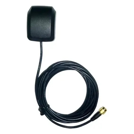 3m 1575.42MHz GPS Antenna SMA Male