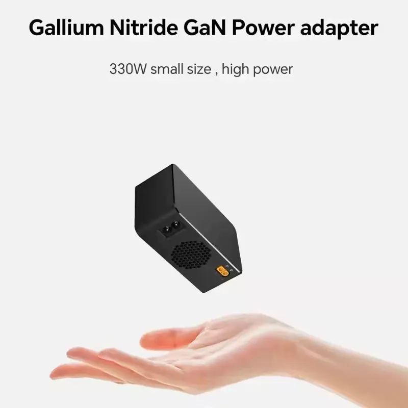 HOTA T330 GaN 27V 12.3A 330W Power Supply