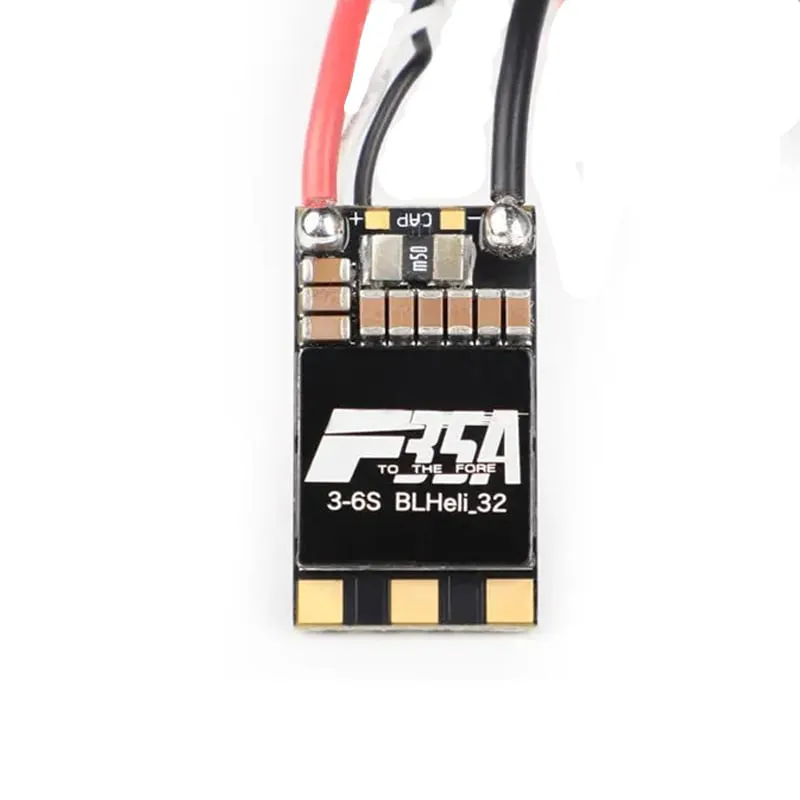 T-Motor F35A 35A 3-6S 32-bit Single ESC