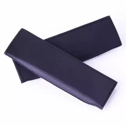 RadioMaster TX16S MKII Side Grips — Leather Black