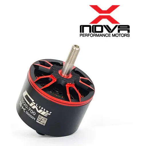 XNOVA Cinelifter 3220 700KV Motor