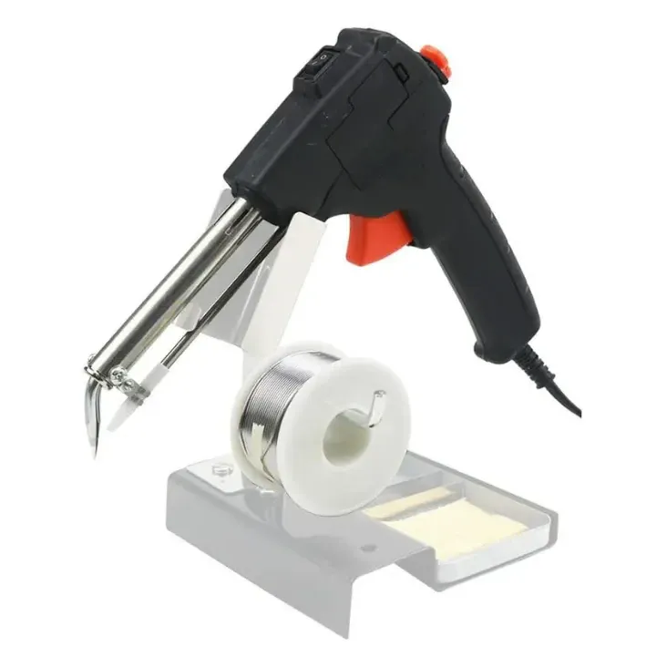 GT10 Manual Soldering Gun 220V 80W Adjustable