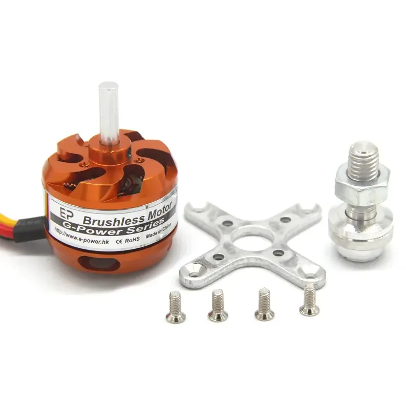 DYS / G-Power D3530 Brushless Outrunner Motor 1100/1400/1700KV