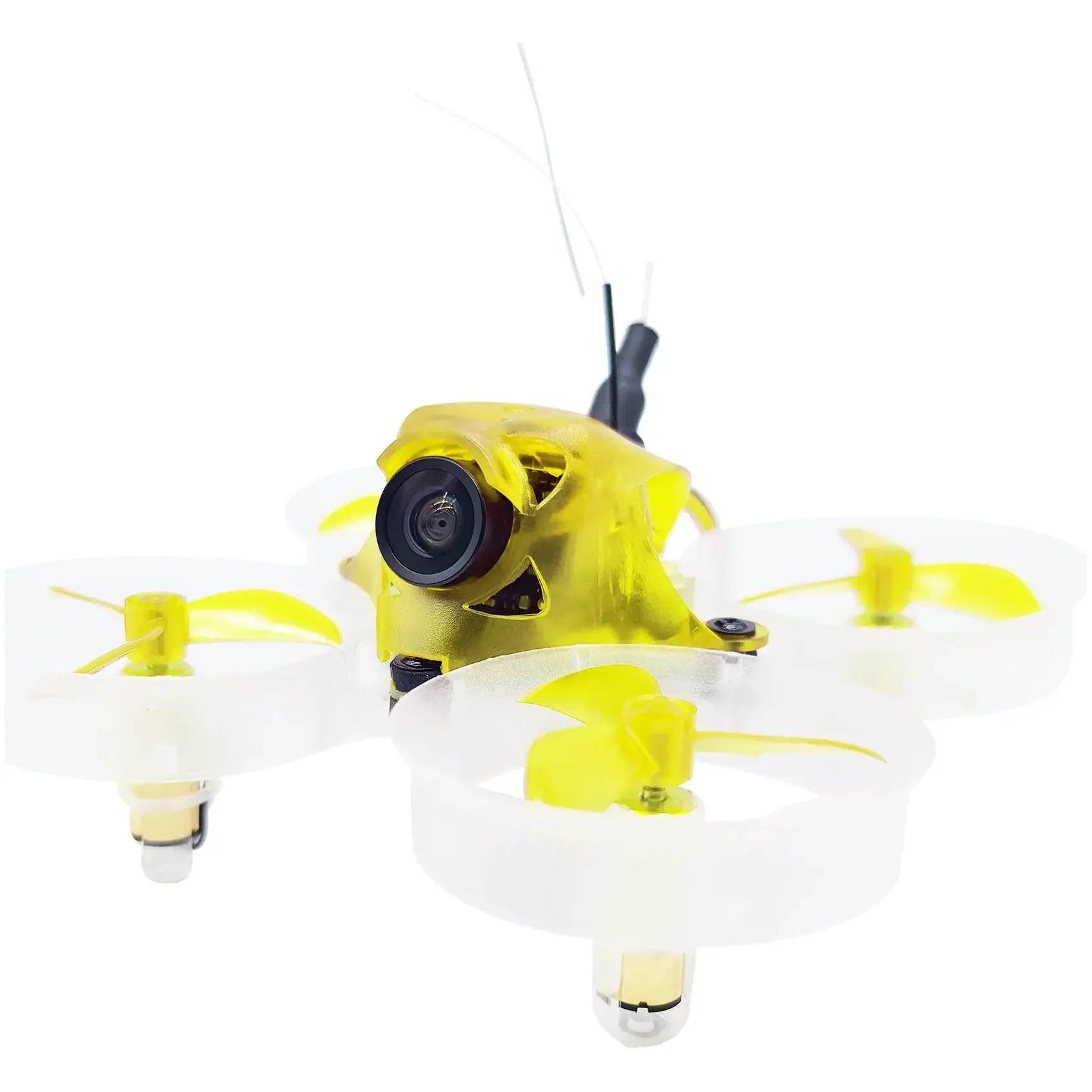 NewBeeDrone AcroBee65 Brushed V2 ELRS BNF with SmartMAX VTX