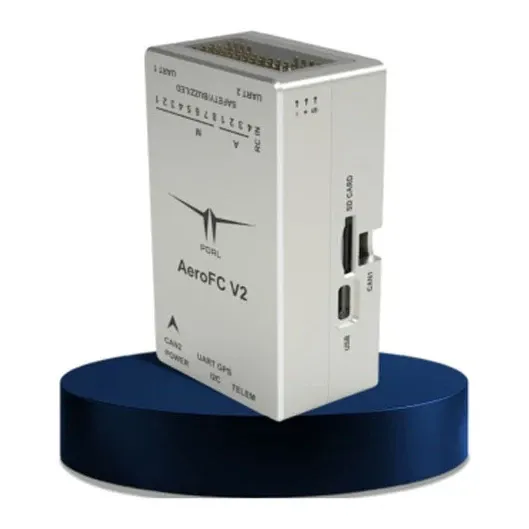 PDRL AeroFC V2 Flight Controller with Triple IMU