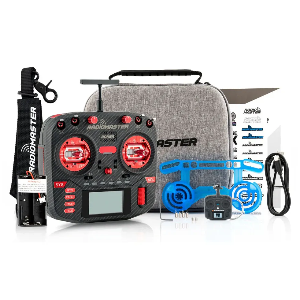RadioMaster Boxer Max Radio Controller (M2) ELRS