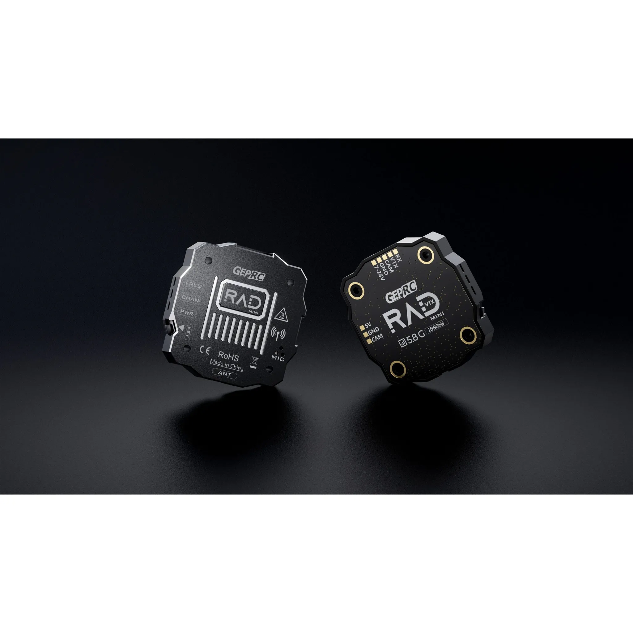 GEPRC RAD Mini 5.8GHz 1W VTX