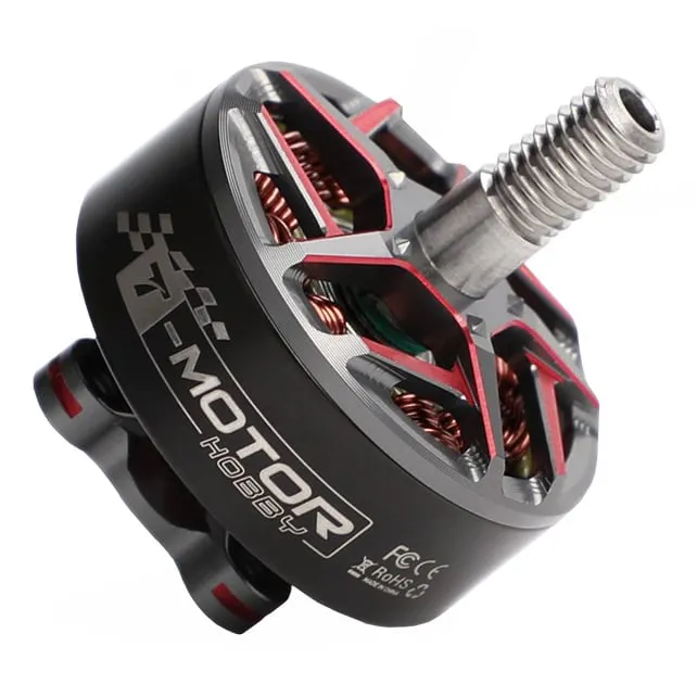 T-Motor F60 PRO V-LV Brushless Motor (1950KV/2020KV)
