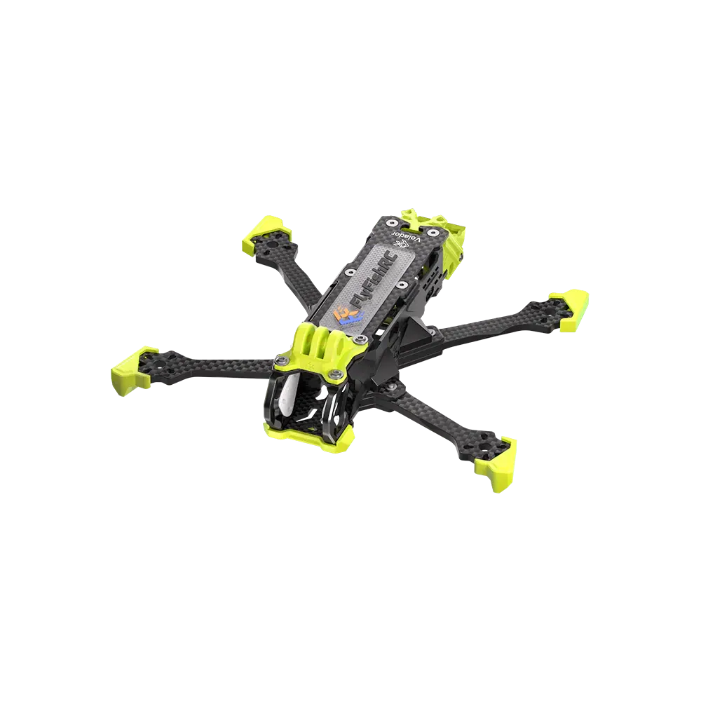 FlyfishRC Volador VD4 O4 Pro 4" Deadcat Frame Kit (T700)