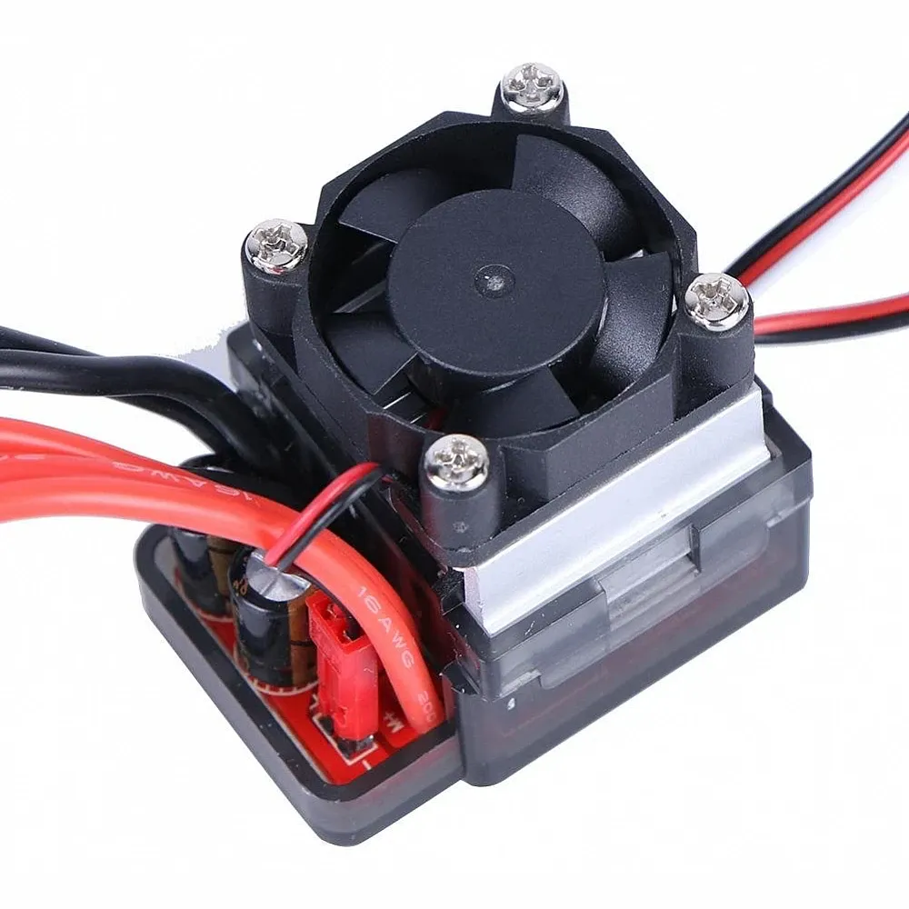 7.2V-16V 320A Brushed ESC with Reverse and Brake