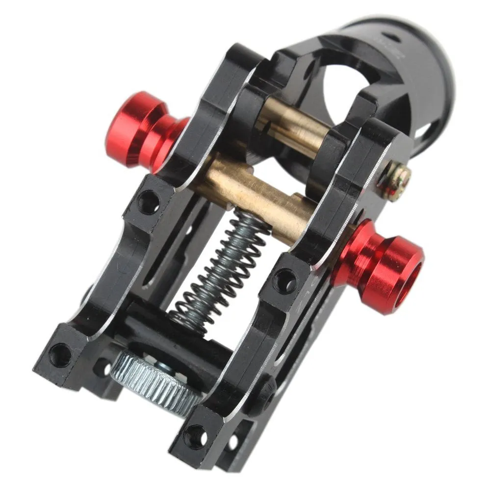 Z16 CNC Aluminium Folding Arm Tube Joint