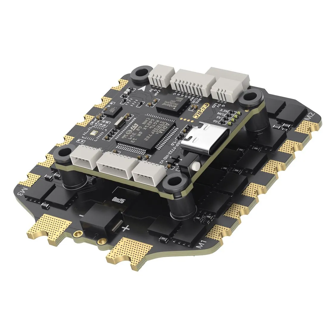 GEPRC Taker F722 BLS 80A V2 Stack