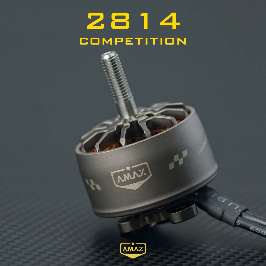 AMAX Competition 2814 900KV Brushless Motor