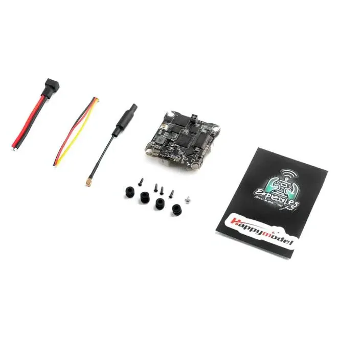 Happymodel X12 ELRS Pro V1.1 1-2S 5-in-1 AIO Flight Controller